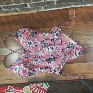Size Large Swim Suit